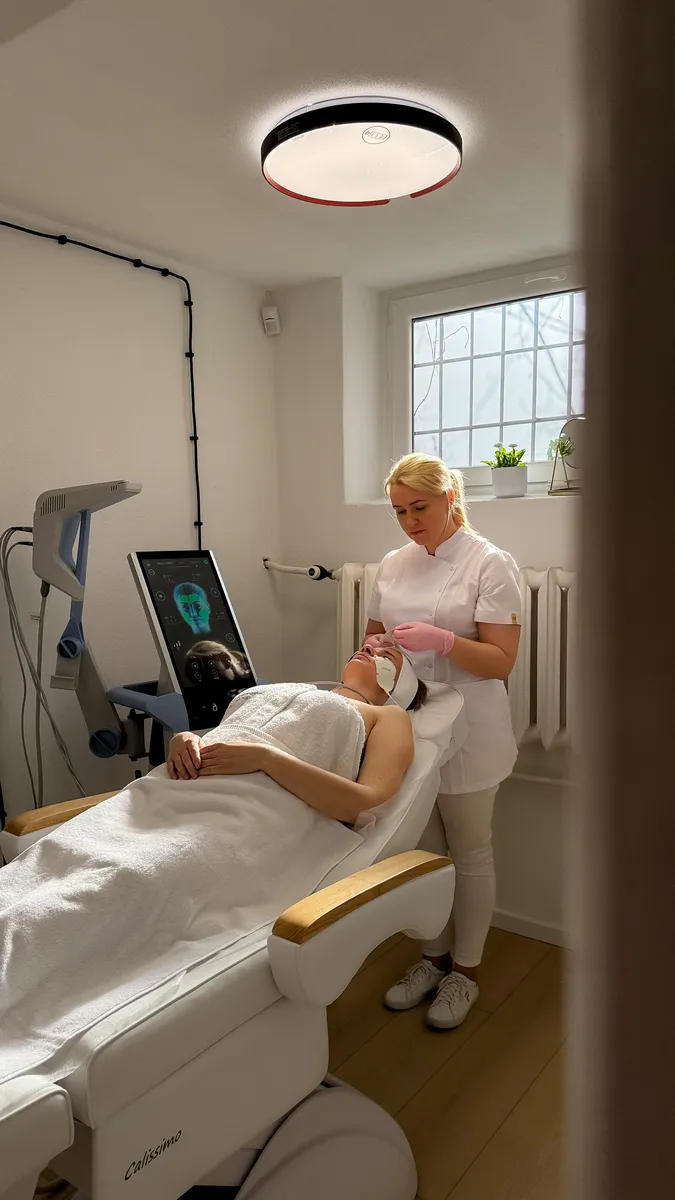 Cryo T-Shock Ciała – Harmony Warszawa, zdjęcie 1