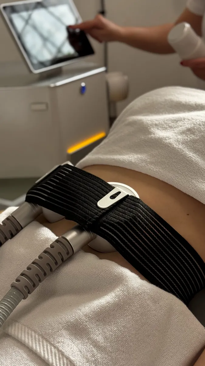 Cryo T-Shock Ciała – Harmony Warszawa, zdjęcie 3