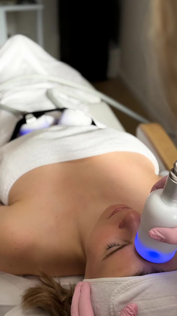Cryo T-Shock Twarzy – Harmony Warszawa, zdjęcie 4