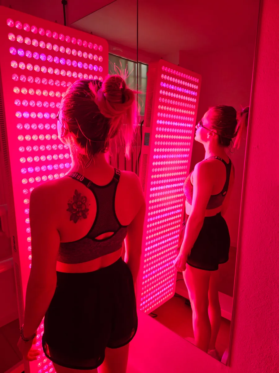 Światłoterapia – Harmony Warszawa, zdjęcie 4